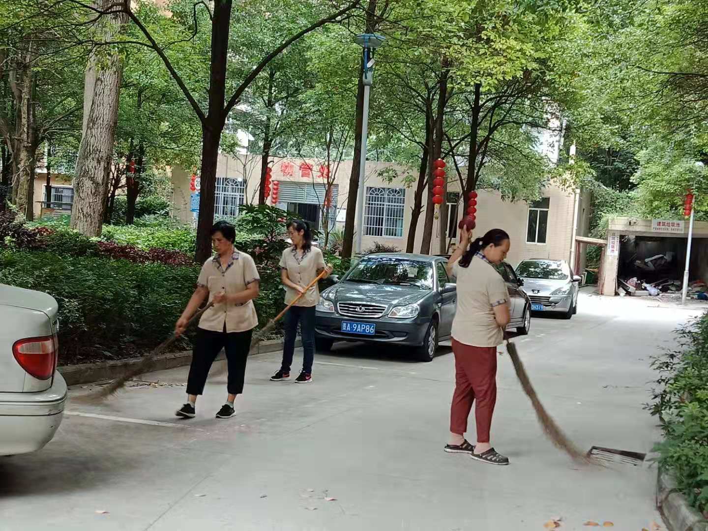 大同深林之家小區(qū)